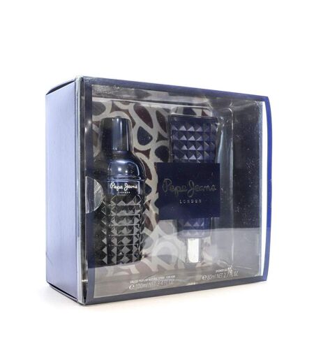 Coffret Eau de Toilette + Gel Douche Homme Pepe Jeans Allover 100 - 100ml