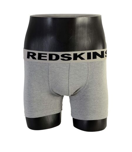 Boxer Redskins Pack De 2 Bx01