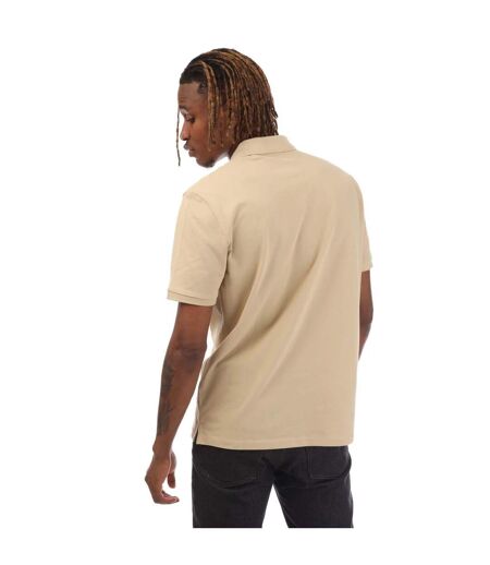 Polo Donos222 Homme Beige Hugo