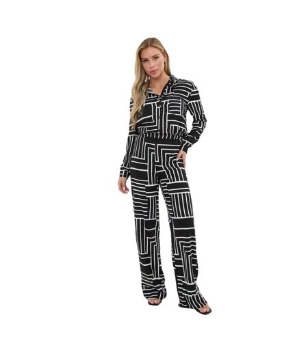 Pantalon Femme Noir I Saw It First