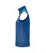Womens/ladies Valley Gilet Blue James Harvest-3