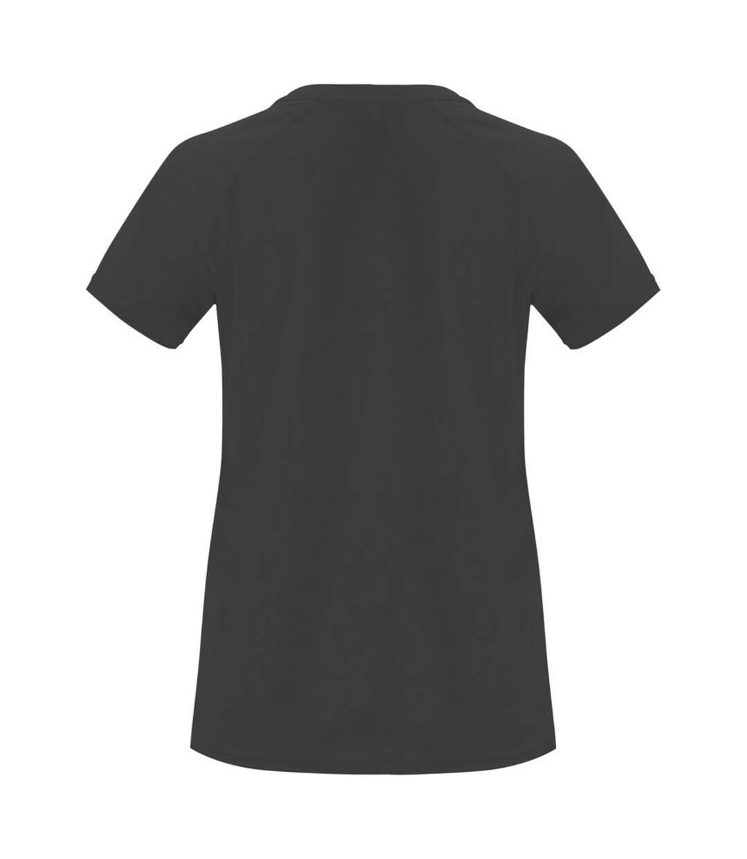 T-shirt bahrain femme anthracite Roly