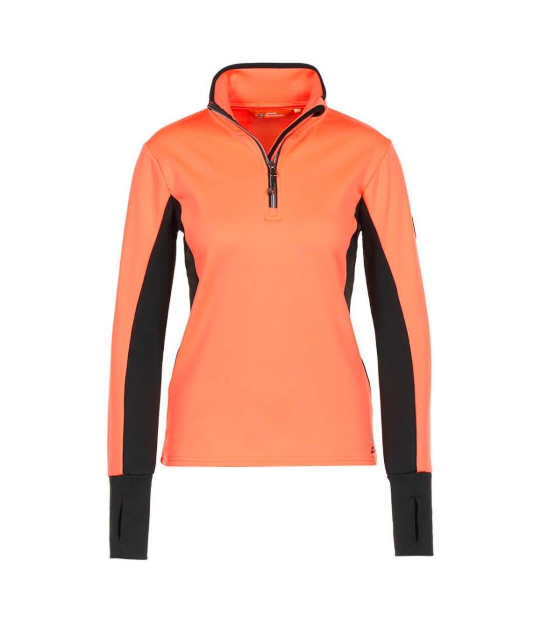 Sweat polarshell femme AMALFI-1