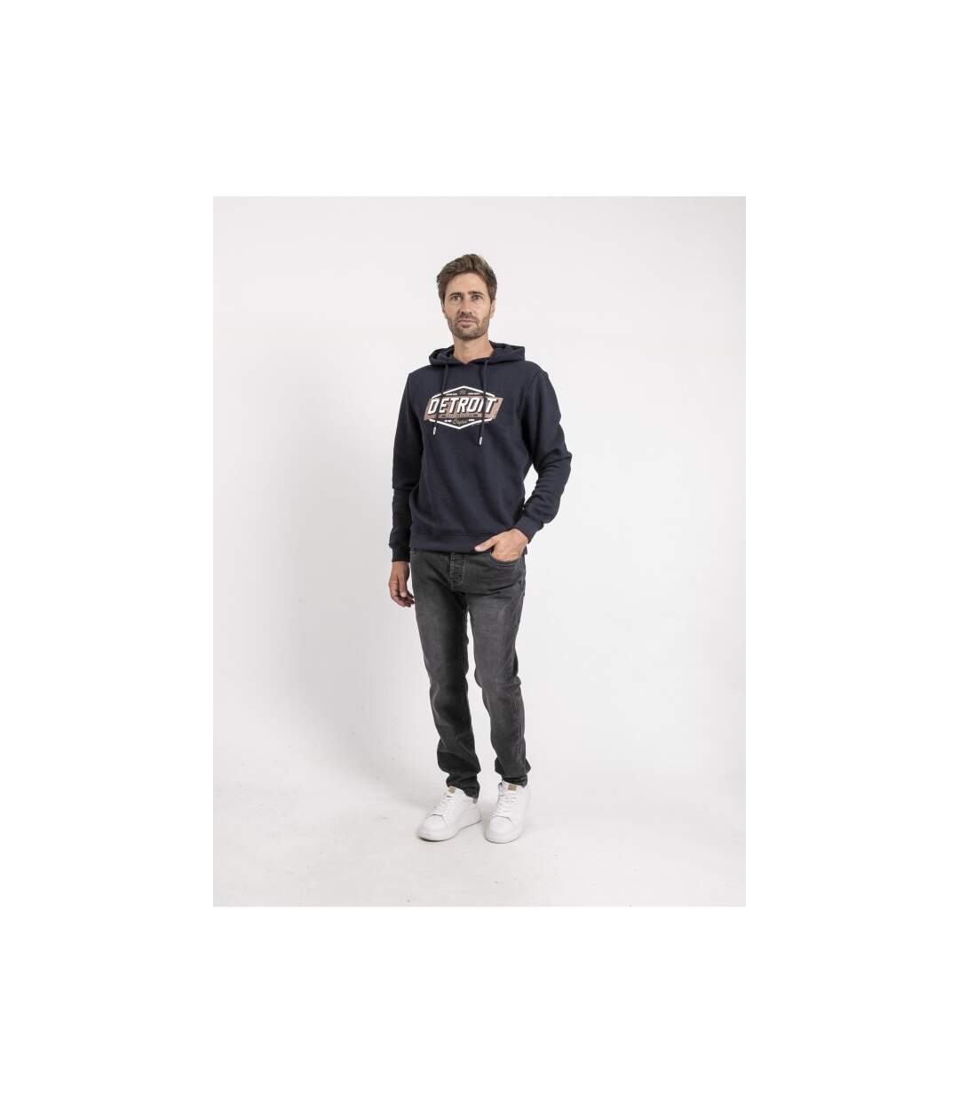 Sweat capuche WALTORNADO-4