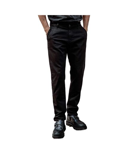 Pantalon chino noir homme freeman porter gino epic