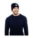 Bonnet Homme Tricot Chaud avec Leger LED Frontale-3