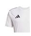 T-shirt Tiro Competition Homme Blanc Adidas-3