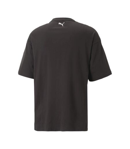 T-shirt Noir Homme Puma 538116