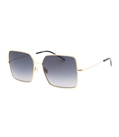 Lunettes De Soleil Motif/style Logo Taille Unique Rose Doré Hugo Boss
