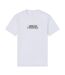 T-shirt Motif/style Logo Homme Blanc Jaune Or Armani Exchange-3