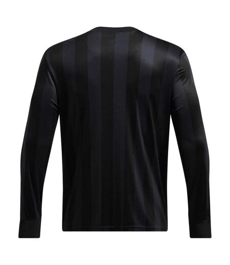 T-shirt Manches Longues Terrace Homme Noir Under Armour