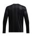 T-shirt Manches Longues Terrace Homme Noir Under Armour-3