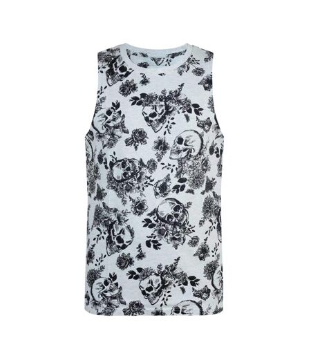 Débardeur Homme Écru Firetrap