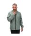 Haut de survêtement designed gameday homme vert Adidas-1