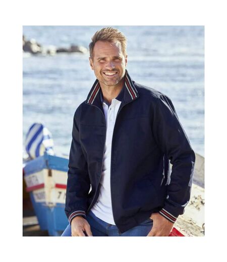 Veste homme bleu marine Atlas For Men