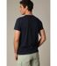 T-shirt classique en jersey de coton avec imprimé NATHEO-4