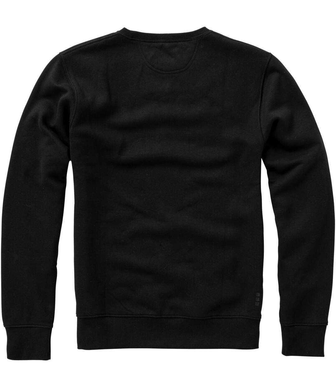 Surrey pull col rond homme noir Elevate Elevate