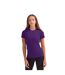 T-shirt sport femme vert tendre Tri Dri