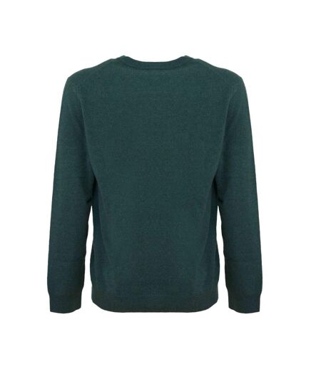 Pull Vert Homme Lacoste Jardin - M