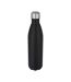Bullet Cove Stainless Steel Water Bottle (Black/Silver) (One Size) - UTPF3840