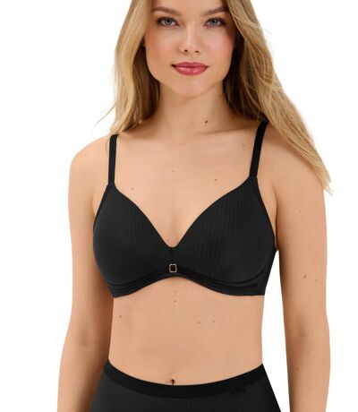 Soutien-gorge décolleté préformé sans armatures Laura Lisca