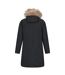 Parka Marlow Extreme Femme Noir Mountain Warehouse-4