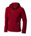 Elevate Mens Langley Softshell Jacket (Red)