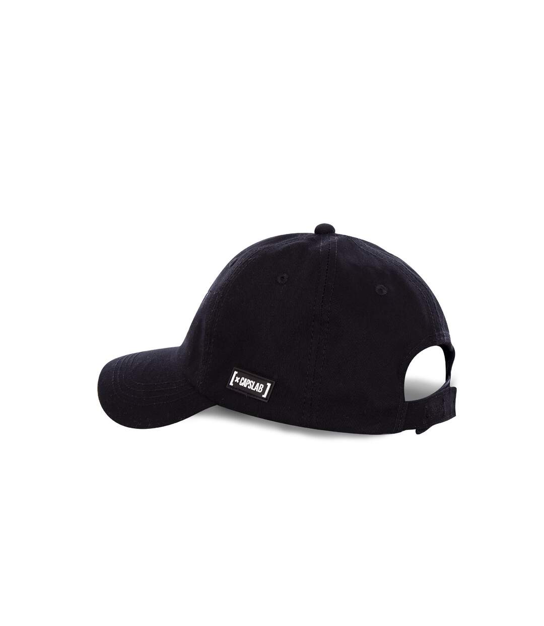 Casquette Capslab Peanuts Dog Noir Capslab-4