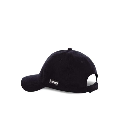 Casquette Capslab Peanuts Dog Noir Capslab