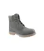 Chaussures Montantes De Randonnée In Premium Femme Gris Timberland-1