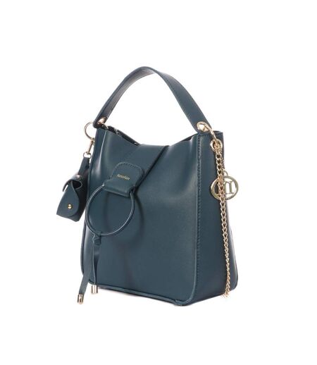 Sac à Main Bleu Femme Manoukian Theo sb - Taille unique