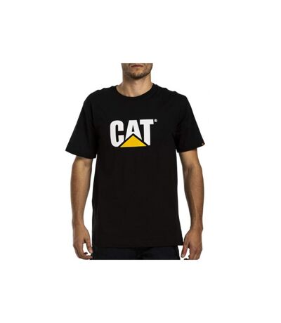 T-shirt Imprimé Hommes Noir Caterpillar