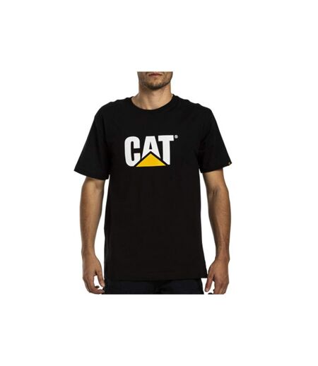 T-shirt Imprimé Hommes Noir Caterpillar