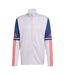 Veste Entraînement Squadra Homme Bleu Marine Gris Argenté Adidas-2