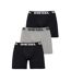 Boxers noir/gris homme diesel sebastian-1