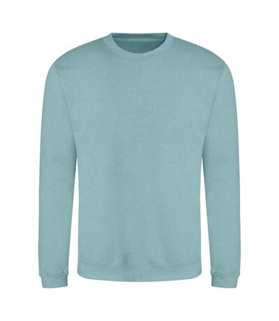 Sweatshirt unisexe turquoise Awdis