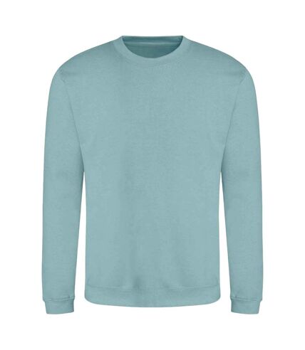 Sweatshirt hommes turquoise Awdis Awdis