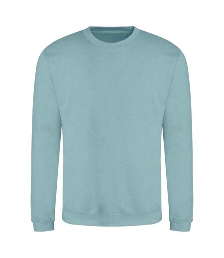 Sweatshirt unisexe turquoise Awdis