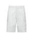 Short Cargo Lakeside Homme Blanc Mountain Warehouse-1