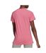 T-shirt Rose Femme Adidas Aeroready H10185 - S