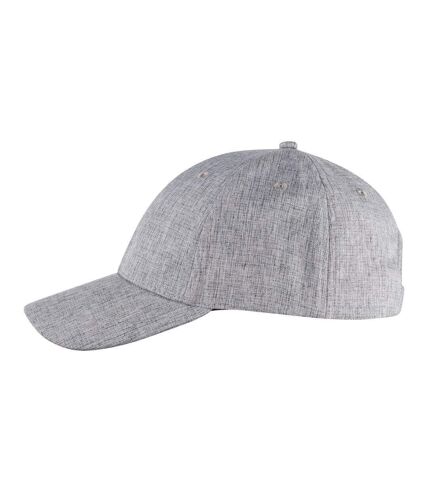 Casquette adulte gris Clique