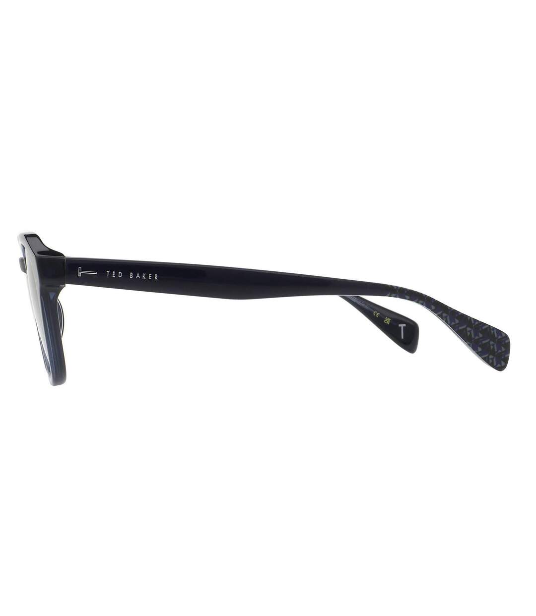 Womens/ladies Harrie Sunglasses One Size Navy Ted Baker-3