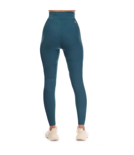 Legging Series-3 Femme Bleu Sarcelle Skins