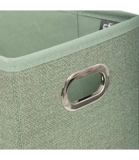 Boîte de Rangement Pliable Mix n'Modul 15x31cm Vert Sauge