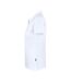 Womens/ladies Sunset Polo Shirt White James Harvest-3