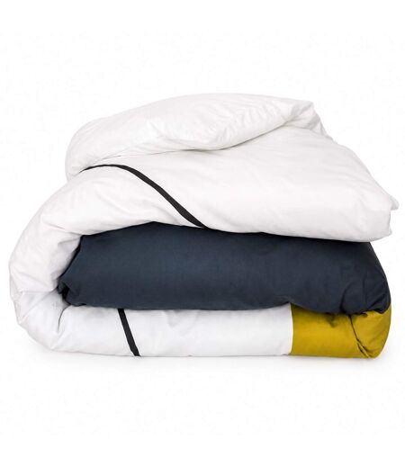 Housse de couette satin coton METROPOLIS