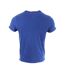 T-shirt Bleu Roi Homme La Maison Blaggio Mattew - S-2