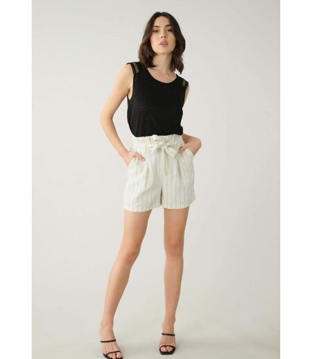 Short court habillé pour femme EMI