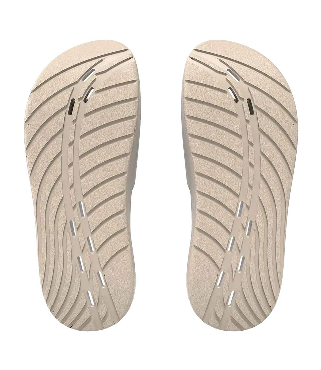 Claquettes Femme Crème Speedo-2
