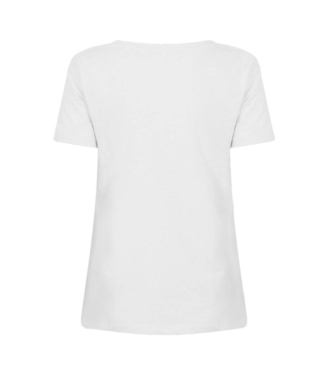 T-shirt Fullford Femme Blanc Jack Wills-3